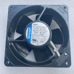 Ebmpapst Fan 4656Z 230V 18/19W 120*120*38MM 2650RPM All-metal Heat-Resistant Fan