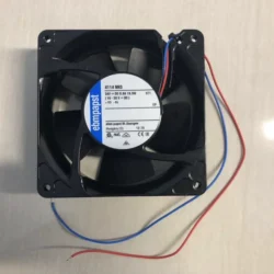 Ebm-papst 4114NH3 Axial Fan 24VDC 0.8A 19.5W 120*120*38MM Cabinet Cooling Fan