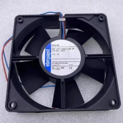 Ebmpapst 4314M Axial Fan DC 24V 117mA 2.8W 120*120*32MM Cabinet Cooling Fan