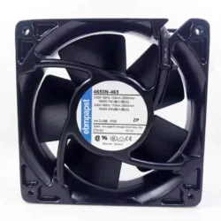Ebmpapst 4650N-465 Axial Fan 230V 18/19W120*120*38mm Cabinet / Charging Pile Fan