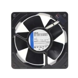 Ebmpapst 4656ZH Axial fan 230VAC 19/18W 0.12A 120x120x38MM Control Cabinet Fan