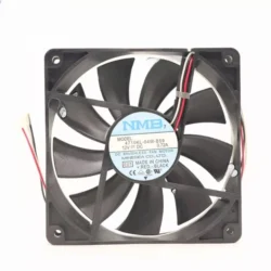 For NMB-MAT 4710KL-04W-B59 DC 12V 0.72A 120*120*25mm Cabinet cooling fan 3pin