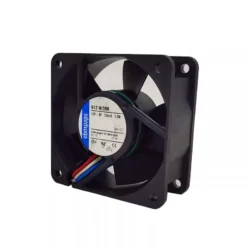 Ebmpapst 612N/2HH Axial Fan DC 12V 3W 60*60*25mm 250mA Inveter cooling fan 3pin