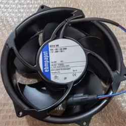 Ebmpapst 6314HR 6314HR-900 Axial Fan 24VDC 36W 172*172*51MM Inverter Cooling Fan