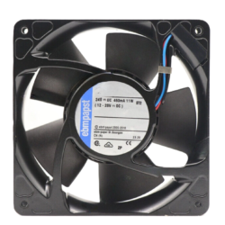 Ebm 614NHHR A5E01052493AE Axial Fan DC 24V 60*60*25MM Cooling Fan with Connector