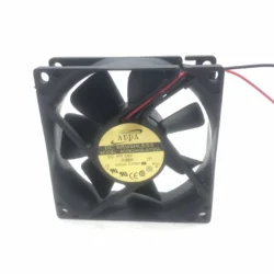For ADDA AD0824HB-A70GL DC 24V 0.16A 80*80*25mm 45CFM 2wire Cabinet cooling fan
