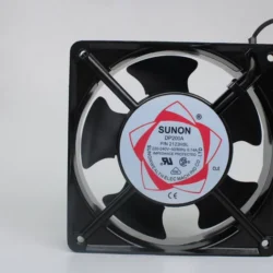 SUNON Fan DP200A P/N 2123XST Axial Fan 220/240V 50/60Hz 0.14A Cooling Fan