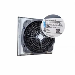 Ebmpapst Fan K2E200-AH08-15 115VAC 75/90W 50/60Hz 7uF/250VDB Cabinet Filter Fan