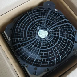 K2E250-AH34-06 Ebmpapst Fan 230VAC Filter Fan 95/135W Rittal Cabinet Fan