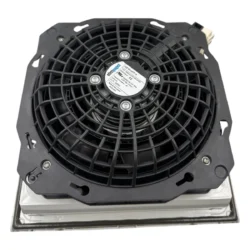 Ebmpapst K2S165-AA77-15 Filter Fan 115VAC 40/42W 2650RPM For Cabinet Cooling Fan