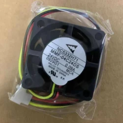 For Melco MMF-04C24DS-MCA NC5332H71 DC 24V 0.09A 40*40*15MM Inverter Fan