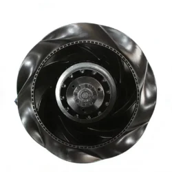 Ebmpapst R2D250-RA28-17 Centrifugal Fan AC 400V 2700RPM DC Speed Governor Fan