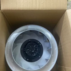 Ebmpapst R2D270-AB12-09 Centrifugal Fan AC 400V 560W φ270MM Inverter Cooling Fan