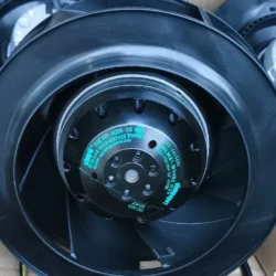 Ebmpapst R2E190-AO26-05 Centrifugal Fan 230VAC 58/75W 190MM Air Purifier Fan