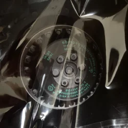 Ebmpapst R2E220-RB06-01 Centrifugal Fan 230V 135W 0.45/0.6A Inverter Cooling Fan