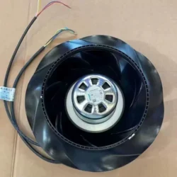 Ebmpapst R3G190-RB01-06 Centrifugal Fan 200~240VAC 44W 0.43A Cabinet Cooling Fan