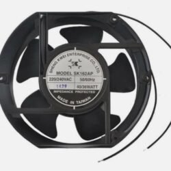 For SHENG KWEI SK-162AP Axial fan AC 220-240V 172*150*51mm Cabinet cooling fan