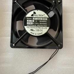 FULLTECH UF-12A23 BTH Axial Fan AC 230V 17/15W 120*120*38MM Cabinet Cooling Fan