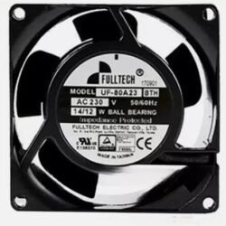 For FULLTECH UF-80A23 BTH Axial fan 230VAC 14/12W 80*80*38mm Ball cooling fan