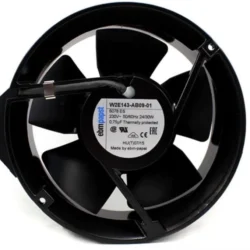 Ebmpapst W2E143-AB09-01/F01 Axial Fan 230V 24/30W 172*150*51MM Case Cooling Fan