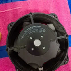 Ebmpapst W2E208-BA20-01 W2E208-BA20-51 Cooling Fan 230V 0.33A 87W Inverter Fan