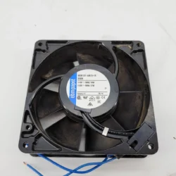 Ebmpapst Fan 5908 W2K121-AA15-16 Axial Fan 115V 127*127*38MM 17/18W Cooling Fan