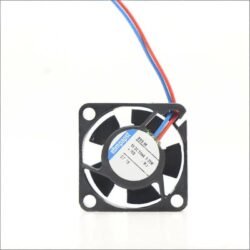 Ebm-papst Fan 255M Axial Fan DC5V 0.25W 50mA 2wire 2.3m/h 25*25*8MM Cooling Fan