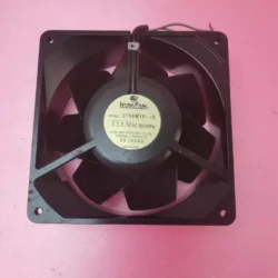 IKURA 2750MTP-15 Axial Fan 220VAC 0.15A 37W 140*140*50MM For Fuji Inverter Fan