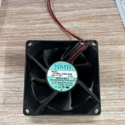 NMB 3110KL-05W-B60 fan DC 24V 0.18A 80*80*25mm Graphics card Cooling Fan 2-wire