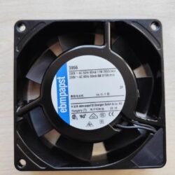 Ebmpapst 3956 Axial Fan AC 230V 11/9W 50/60mA 92*92*25mm EBM Silent Cooling Fan