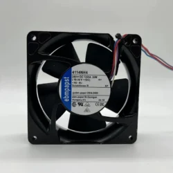 Ebmpapst 4114NH4 Axial Fan 24V 1.25A 30W 120*120*38MM 2-wire Cabinet Cooling Fan