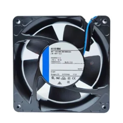Ebmpapst 4118NH4 Axial Fan 48V 0.58A 28W 120*120*38MM 2-wire Cabinet Cooling Fan