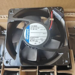 Ebmpapst 4184NMCR Axial Fan DC 24V 2800RPM 165mA 4W 120*120*38MM Cooling Fan
