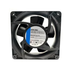 Ebmpapst Fan 4656ZWU 230VAC 120*120*38MM IP65 All-metal Heat-Resistant Fan