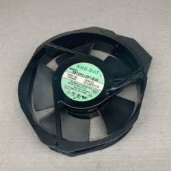 NMB-MAT 5915PC-20T-B30 B00 AC 200V 34/33W 172*150*38MM UPS cabinet cooling fan