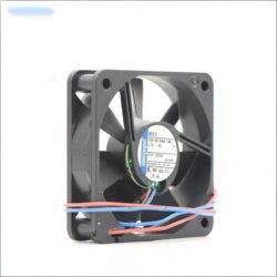Ebm-papst 612F Axial Fan 12VDC 1.0W 83mA 60*60*15MM 2-wire Low-noise Cooling Fan