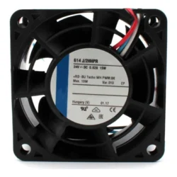 Ebmpapst 614J/2HHPR Axial Fan DC 24V 15W 620mA 60*60*32MM 4-wires Cooling Fan