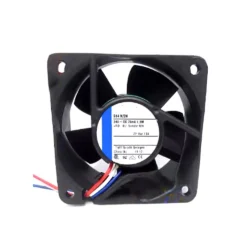 Ebmpapst Fan 614N/2N Axial Fan DC 24V 1.8W 60x60x25mm 75mA Cooling Fan 3-Wire