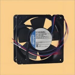 Ebmpapst 4114N/2H4PU Axial Fan 24VDC 33.1W 1.38A 6800RPM120*120*38MM Cooling Fan