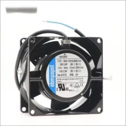 Ebmpapst 8506N Axial Fan 115V 12/11W 80x80x38mm All-metal Cooling Fan