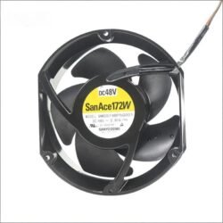 Sanyo 9WG5748P5G001 Axial Fan 48VDC 2.91A 140.0W IP68 Cooling Fan San Ace