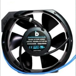 Original Daring A17238-V2HBLS fan 230V 172*151*38mm High temperature cooling fan