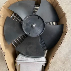 FLAI BG112 IP66 Waterproof 230V Motor Cooling Fan 鈥?High鈥慞erformance Industrial Fan with IP66 Protection