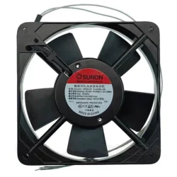 SUNON DP201AT 2122HBL.GN Axial Fan 220/240V 2150RPM 2-Wires Silent Cooling Fan