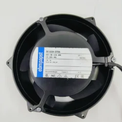 Ebmpapst DV6224/2TDA-816 Axial Fan 24V 3.7A 8.9W 170*170*51MM 4wire Cooling Fan