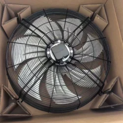 ZIEHL-ABEGG FN071-SDK.6F.V7P1 Axial Fan 400V 3~ Air-Conditioner Cooling Fan