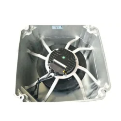K3G280-RR04-H9 AC Ebmpapst Fan 200/277V 520W 2.3A IP55 For Siemens Motor Fan