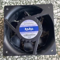 KAKU KA1806HA2 Axial Flow Fan AC 220~240V 0.28/0.30A 180*180*65MM Cooling Fan