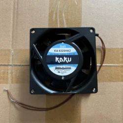 KAKU KA9225HA2 Axial fan 220/240V 0.10/0.09A 92*92*25mm Cooling fan Ball bearing