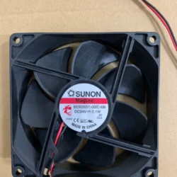 SUNON ME92252V1-000C-A99 Axial Fan DC 24V 2.1W 92x92x25mm Inovance Inverter Fan